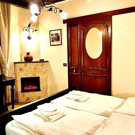Appartement La Tana Al Flaminio à Rome Extérieur photo