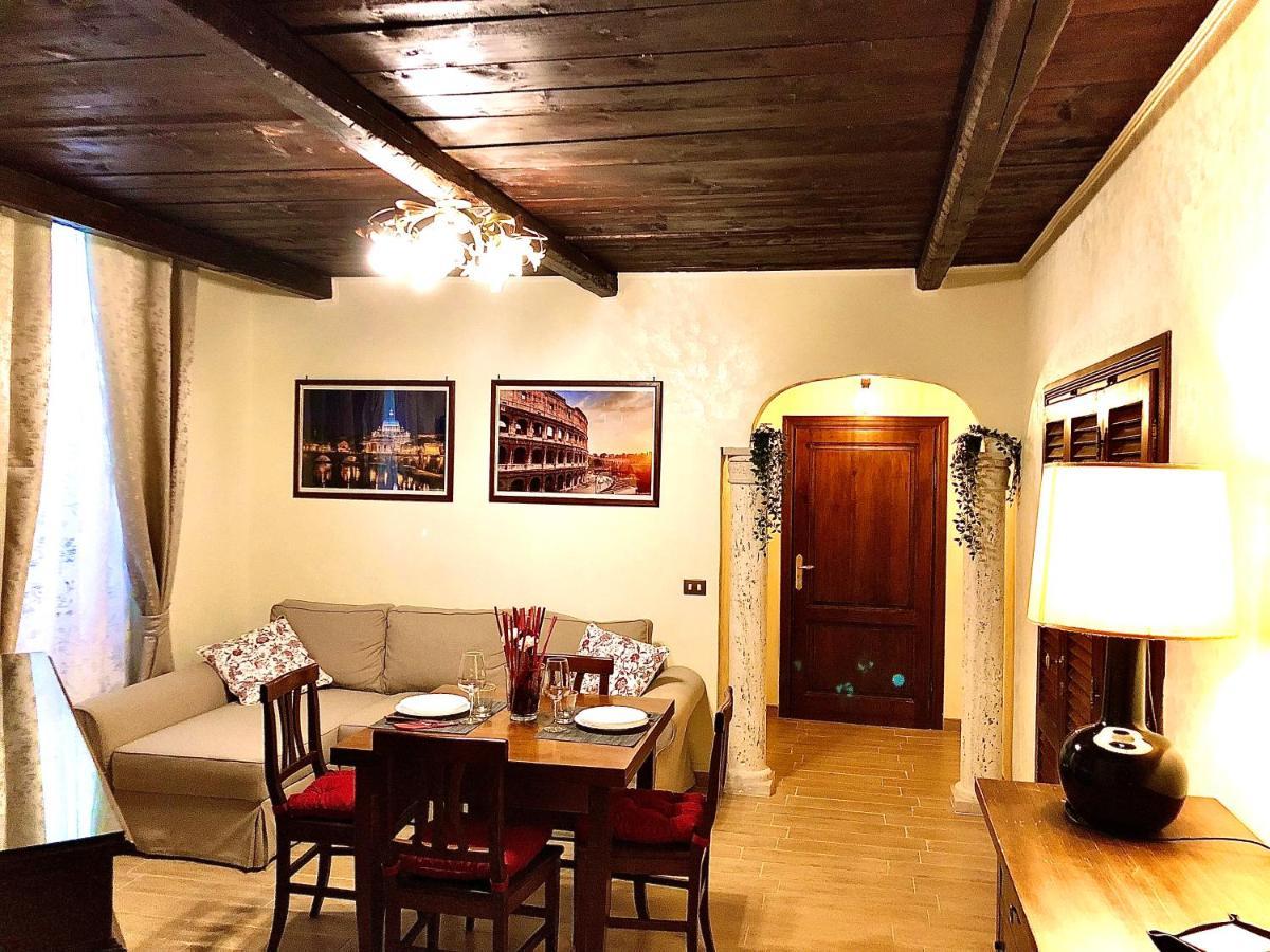 Appartement La Tana Al Flaminio à Rome Extérieur photo