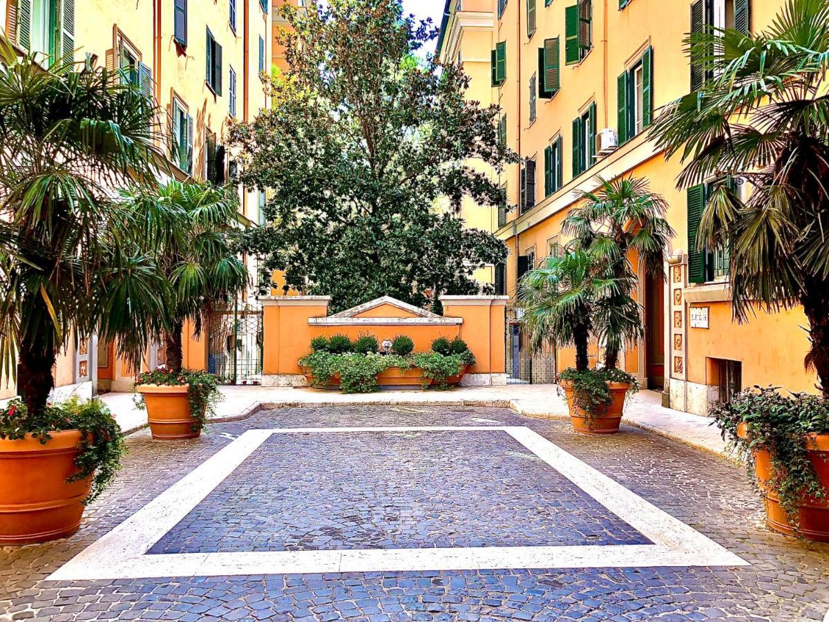 Appartement La Tana Al Flaminio à Rome Extérieur photo