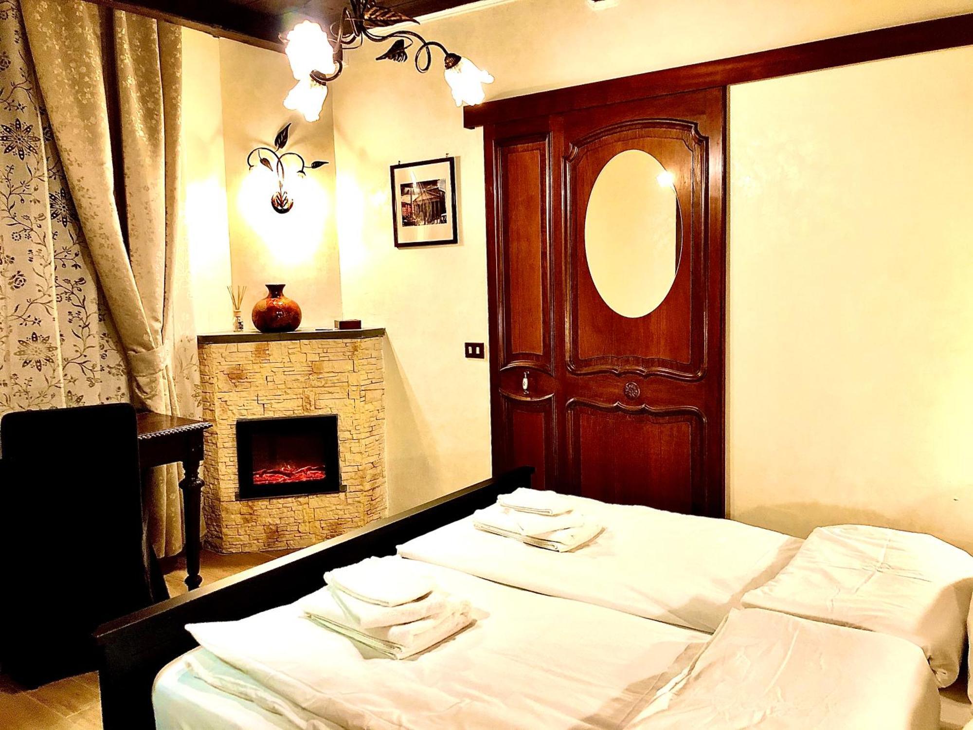 Appartement La Tana Al Flaminio à Rome Extérieur photo