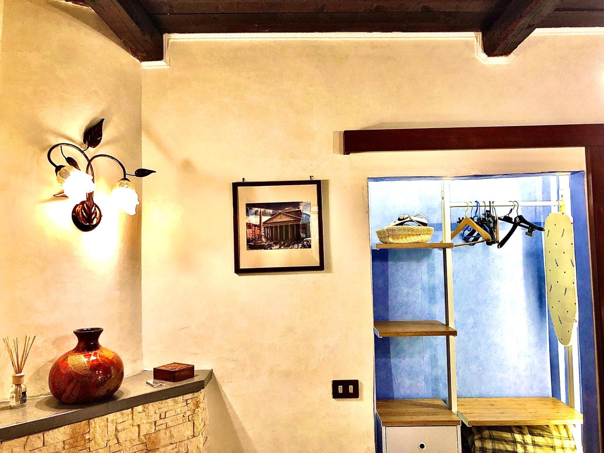 Appartement La Tana Al Flaminio à Rome Extérieur photo