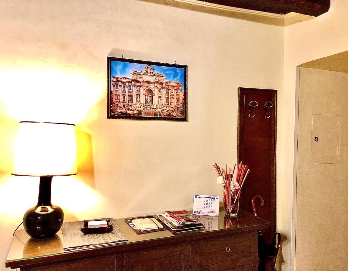 Appartement La Tana Al Flaminio à Rome Extérieur photo