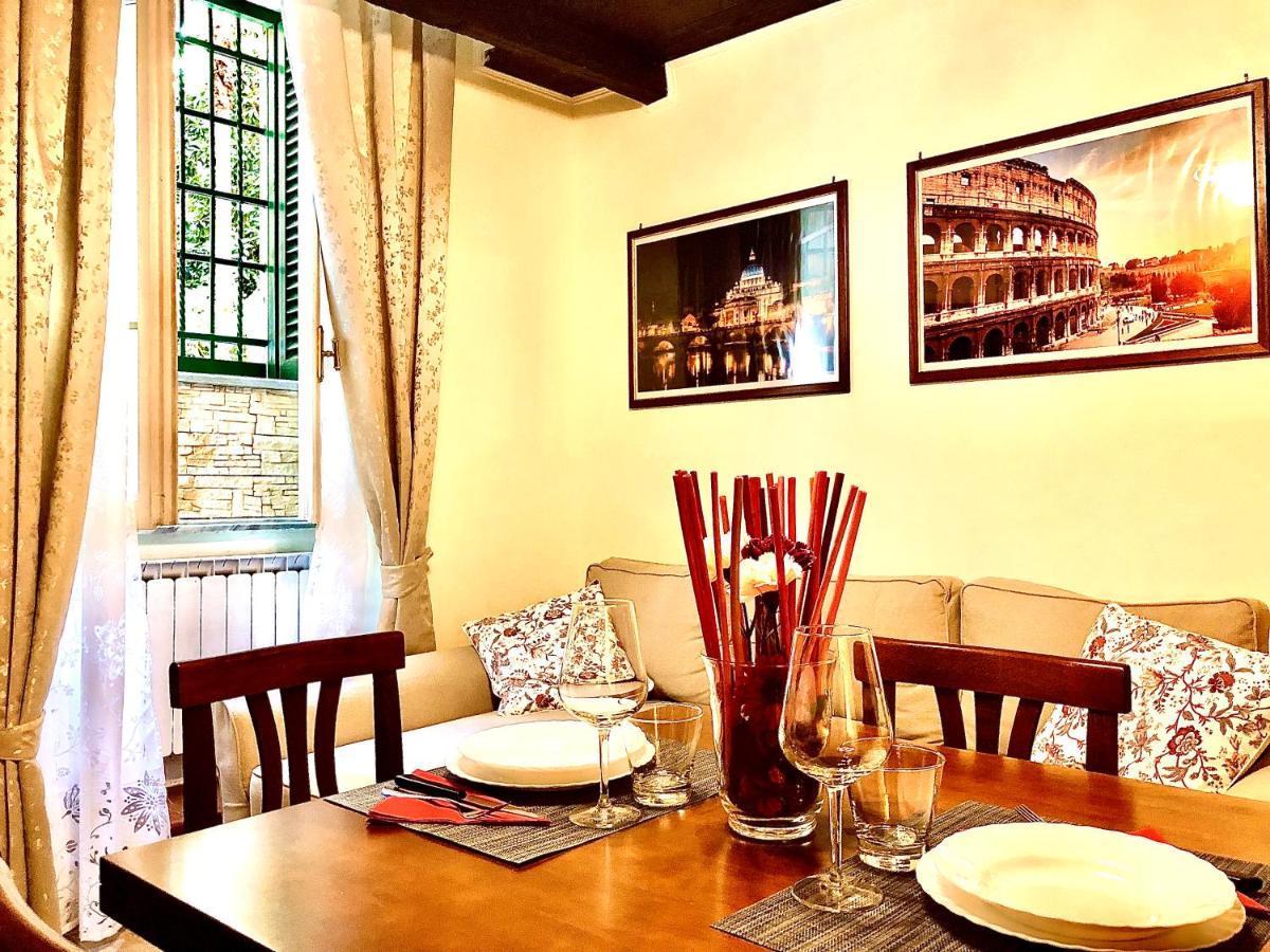 Appartement La Tana Al Flaminio à Rome Extérieur photo