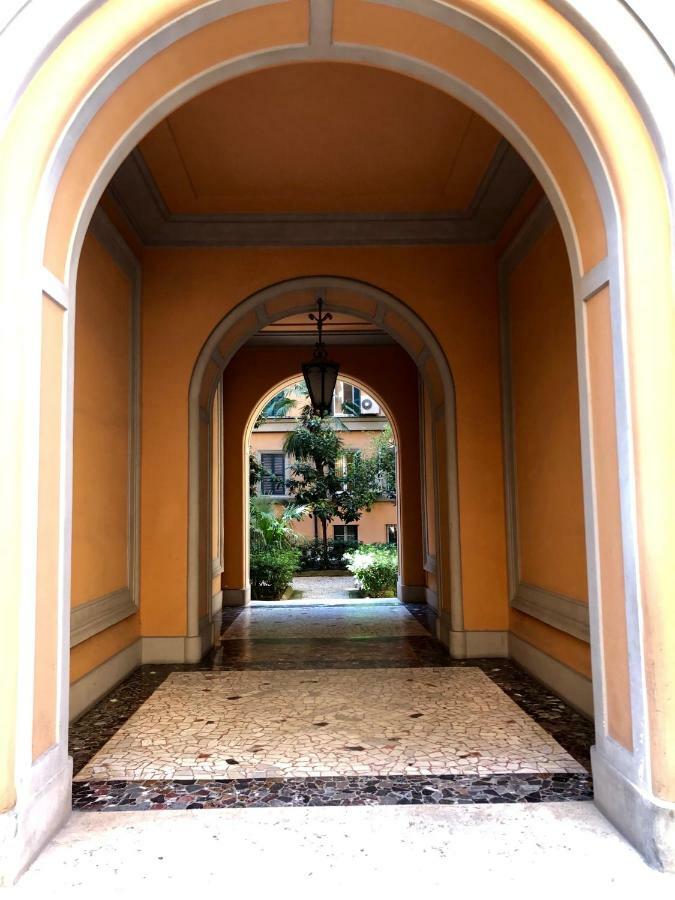 Appartement La Tana Al Flaminio à Rome Extérieur photo